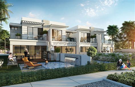 Villas & houses for rent in DAMAC Hills 2 (Akoya by DAMAC).